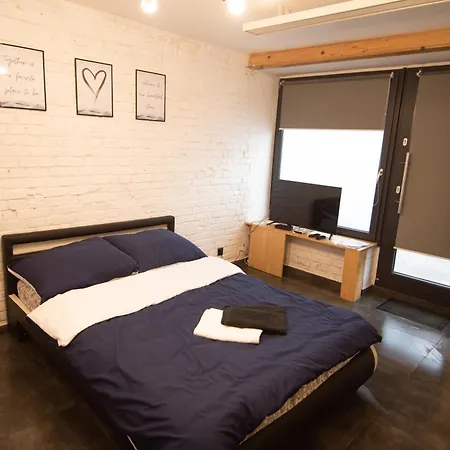 شقة Dream Loft كوادسكوم