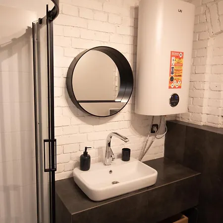 شقة Dream Loft كوادسكوم